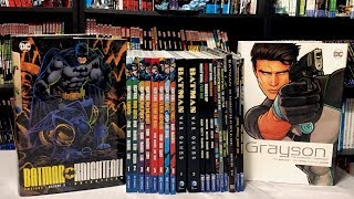 A comprehensive look at the reading order of Nightwing in collected editions Part 1 [upl. by Gervais]