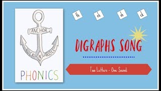 The Digraphs Song [upl. by Liahus]