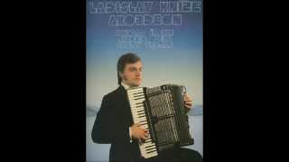 N Tchaikin Sonata for Accordion B minor Part II Ladislav Kníže accordion [upl. by Roshan]