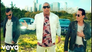 Gente de Zona  Traidora Official Video ft Marc Anthony [upl. by Ylimme939]