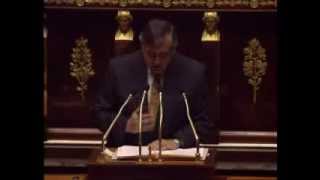 Discours de Philippe Seguin 1992 [upl. by Stearne]