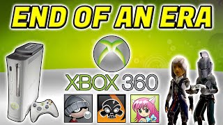 Exploring The Xbox 360 In 2024  Xbox 360 Store Shut Down [upl. by Yslehc817]