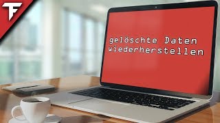 GELÖSCHTE DATEN WIEDERHERSTELLEN ⁉️ [upl. by Barolet203]