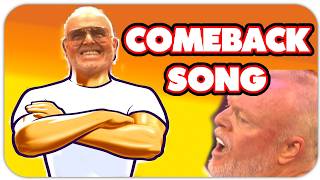 Stefan Raab Comeback Song Parodie  Er ist zurück DGHNDMBSR [upl. by Ettenauq]