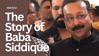 Watch  The Story of Baba Siddique  Unveiled Tribune [upl. by Irami]