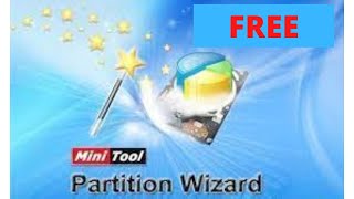 How to Download and Install Minitool Partition Wizard 127 FREE [upl. by Nasaj]