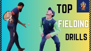 quotUltimate Cricket Fielding Drills for Precision and Agilityquot [upl. by Terb]