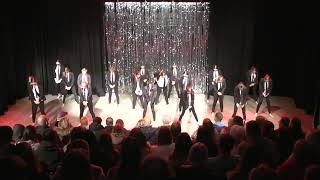 The Sutton Academy Dance Show 2024  Men In Black [upl. by Sheridan]