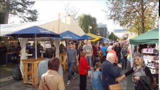 Zwiebelmarkt 2014 in Bünde [upl. by Dorine366]