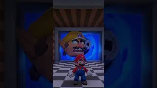 Wario Apparition But Blue Is There [upl. by Violet]