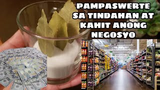 PAMPASWERTE SA TINDAHAN NGAYONG 2021 [upl. by Rapsac]