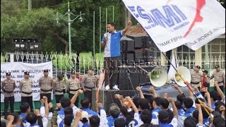 Puluhan Pekerja Metal di Tegal Demo Tolak Putusan Dewan Pengupahan [upl. by Curtis]