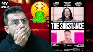 LA COSA PIU SCHIFOSA CHE ABBIA MAI VISTO The Substance  Recensione NO SPOILER cinema [upl. by Elie357]