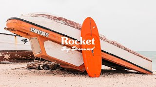 FONE  ROCKET SUP DOWNWIND  Foil Collection 2022 [upl. by Anemolihp]