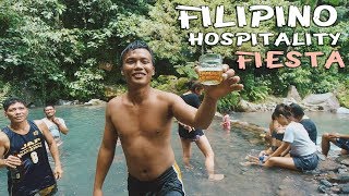 CAMIGUIN ISLAND FIESTA and a Tourist  Philippines [upl. by Tibbetts196]