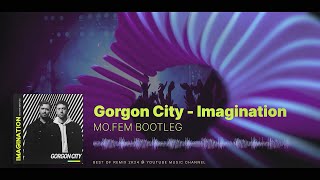 Gorgon City  Imagination 2k24 MOFEM Bootleg ft Katy Menditta [upl. by Wedurn]