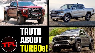 Do New Turbo Truck Engines Suck I interview GM Ford and Toyota Engineers to Get the Inside Scoop [upl. by Yirinec317]