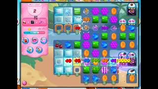 Candy Crush Level 5986 Talkthrough 28 Moves 0 Boosters [upl. by Evoy175]