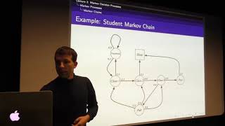 RL Course by David Silver Lecture 2 Markov Decision Process [upl. by Mccoy381]