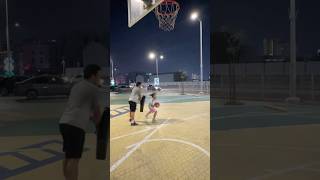 Skip Dribble Options  Bump Spin Move  Floater basketball highlights sports abudabi fyp nba [upl. by Eilra34]