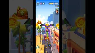 Subway surfers Sydney 2024 Super Runner Yutani1 viral subwaysurfers shortvideo [upl. by Melda175]