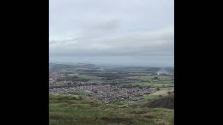 Roseberry topping via captain cooks monumentguisborough and highcliffe 2024 part 2 [upl. by Sandor]