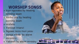 INDIRIMBO ZA MINISTRY ZA KERA ZAKUNZWE CYANE🙏 healing Alarm minsitrytrue promis israel mbonyi [upl. by Habas]