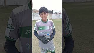 Nota al exelente arquero Mandiyu sub13 no se dio los resultados pase Semis pero atajo muybien [upl. by Hasila]