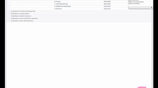 DevExpress FormWait Hide Specific Columns GroupRow Collapsed and Expanded [upl. by Donahoe]