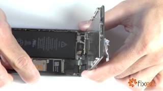 iPhone 5s Battery Repair [upl. by Collimore719]