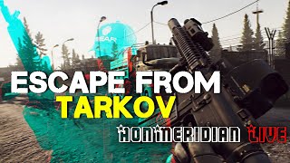 Live THEN Escape from tarkov เตรียมลุยกันเหล่าทหาร⚡ discord [upl. by Catherin]