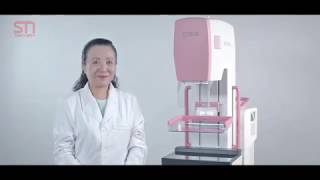 Mammography Positioning Guide Video  Sino MedicalDevice Technology [upl. by Mahau722]