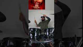 Gojira Olympics Ceremony drum cover drums drumcover gojira olympics metalcore metal mapex [upl. by Ingvar645]