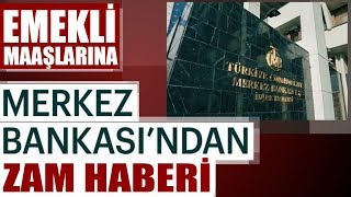 Banka Açıkladı Emekli Zammı Arttı [upl. by Narayan382]