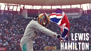 Lewis Hamilton  Hammertime World Champion F1 2017 [upl. by Nrubloc]