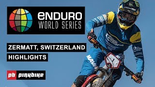 EWS Zermatt Full Highlights 2019  Round 8 [upl. by Gahl]