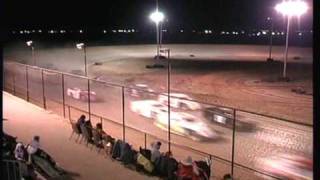 I40 Speedway Elk City OK 31310 NCRA amp Reg classes Highlights [upl. by Goebel89]