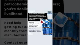 Get wholesale factorydirect engine oil and petrochemical products business engineoil automobile [upl. by Onairda442]