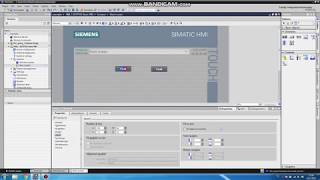 Simotion Scout Hmi Tia Portal Tag invocation [upl. by Naves]