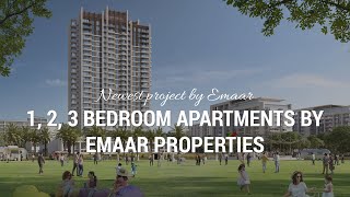 Emaar Vida Residences at Dubai Hills Estate [upl. by Murage]