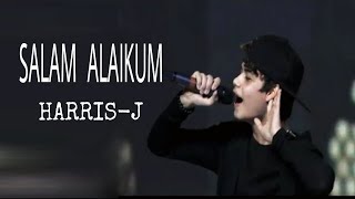 Harris J  Salam Alaikum  HarrisJ Music Video [upl. by Locke600]