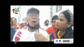 NUGA CENTRAL NEWS FEB 142024 1 SAN CARLOS MARIVELES [upl. by Hcir]