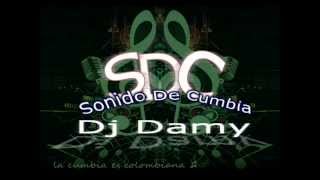 Muchacha De Los Ojos Tristes  May Gonzales  Dj Damy SonidoDeCumbia [upl. by Anneuq19]