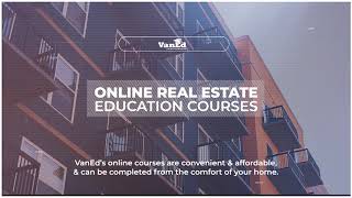 Best Online Real Estate Classes  Convenient Affordable Education [upl. by Aronoff184]