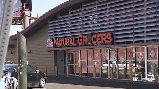 Customers businesses react to Natural Grocers closure in Denvers Capitol Hill [upl. by Kos127]