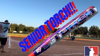 Monsta Torch Senior Bat Chaun Demars [upl. by Cannice]