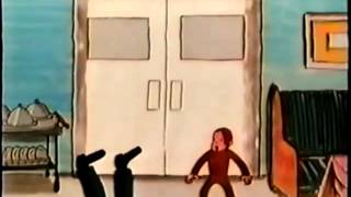 Curious George Goes to a Restaurant [upl. by Agnesse]