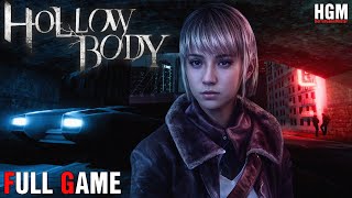 Hollowbody  Survival Horror  FULL GAME  No Commentary [upl. by Martine]