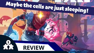 Dead Cells review review copy provided [upl. by Notsirhc]