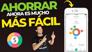 🥇La MEJOR APP para CONTROLAR tus GASTOS💰te soluciona la vida [upl. by Hillinck]